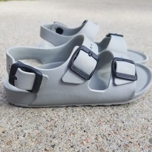 **$old** Birkenstock Milano Eva Kids Sandals